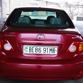 Toyota Corolla 2009