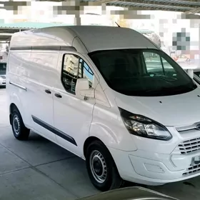 Ford Transit Wagon 2014