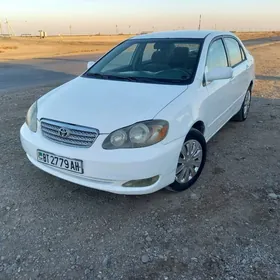 Toyota Corolla 2004