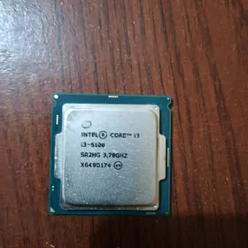 процессор i3 6100