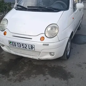 Daewoo Matiz 2002
