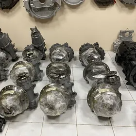 редуктор КАМАЗ