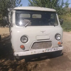 UAZ Profi 1999