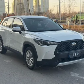Toyota Corolla Cross 2023