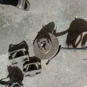 Тойота Марк ступиса