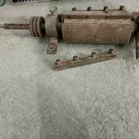 Верстак для строгания