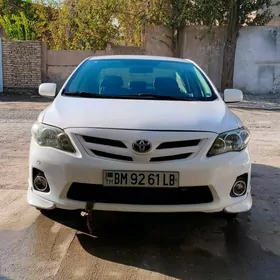 Toyota Corolla 2011