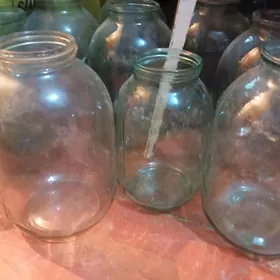 Банки, баллоны