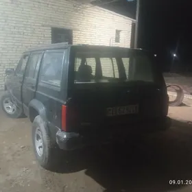 Jeep Cherokee 1992