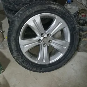 highlander diska teker 19lyk