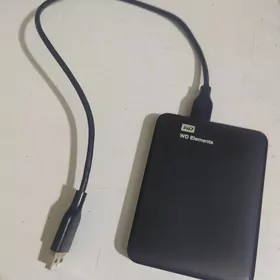 Внешний жесткий диск