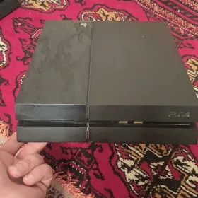 Playstation 4 fat