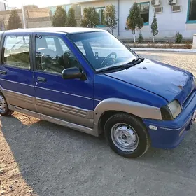 Daewoo Tico 1995