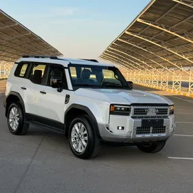 Toyota Land Cruiser Prado 2024