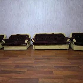 мягкий мебель четвёрка