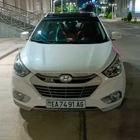 Hyundai IX35 2014
