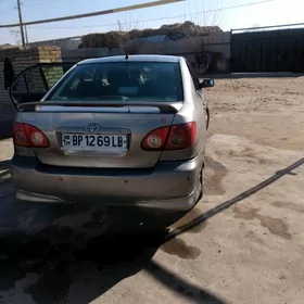 Toyota Corolla 2007