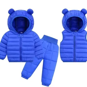 КОСТЮМ ТРОЙКА