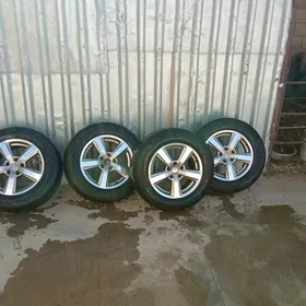 16 lyk diska pakryska