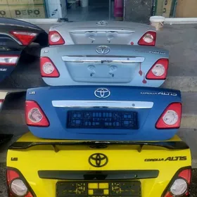 Karolla bagaz morda 2003-2013