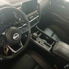 Nissan Pathfinder 2022