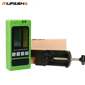 Приёмник для лазерного уровня