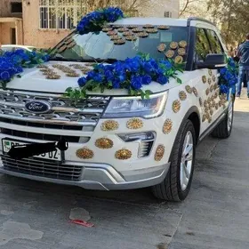 Ford Expedition 2018