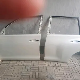 капот и двери Прадо