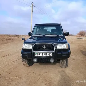 Hyundai Galloper 1999