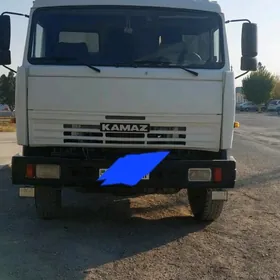 Kamaz Euro 3 2010