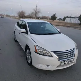 Nissan Sentra 2014