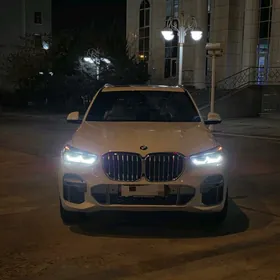 BMW X5 M 2020