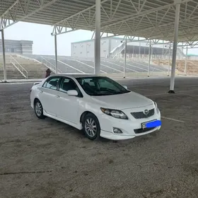 Toyota Corolla 2009