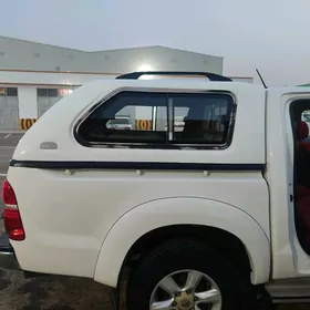 Hilux Bagaź Kung Butga