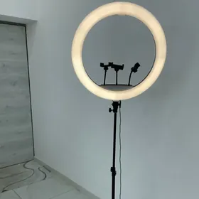 Kirpik vizajist makyaž lampa