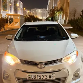 Toyota Corolla 2015