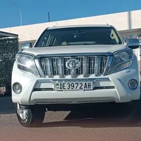Toyota Land Cruiser Prado 2014