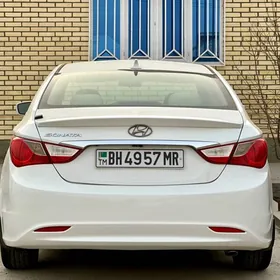 Hyundai Sonata 2010