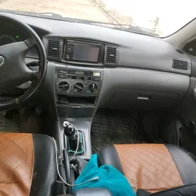 Toyota Corolla 2002