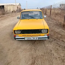 Москвич 412 2023