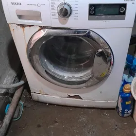 афтамат кр машын 6кг