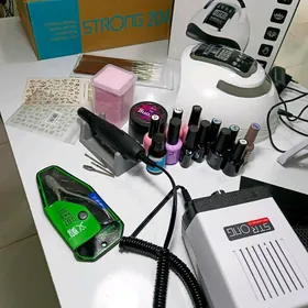 Manikur aparat freyzer lampa