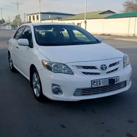 Toyota Corolla 2012