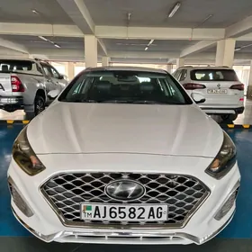 Hyundai Sonata 2018