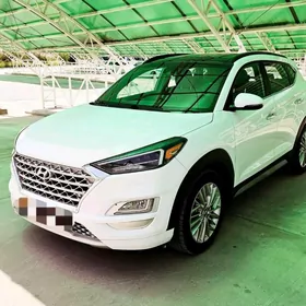 Hyundai Tucson 2019