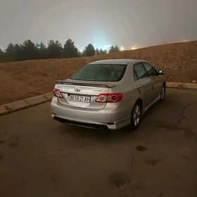 Toyota Corolla 2012
