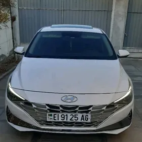 Hyundai Elantra 2020
