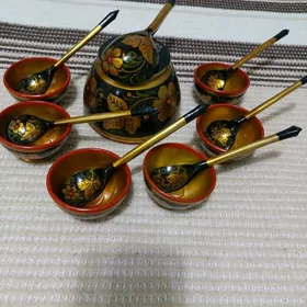 Ary bal, warenýe üçin nabor