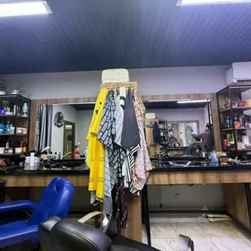 dellekhana barbershop