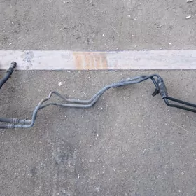 Потекла шланг охлаждения АКПП